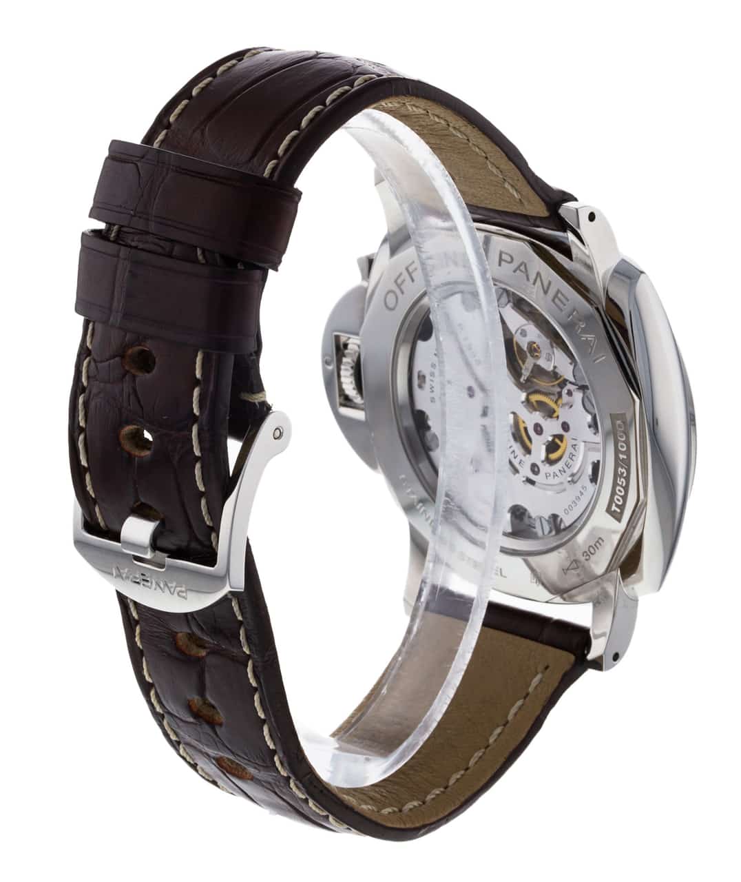 Pre Owned Panerai Luminor Due PAM00676 Watch Watchfinder Co